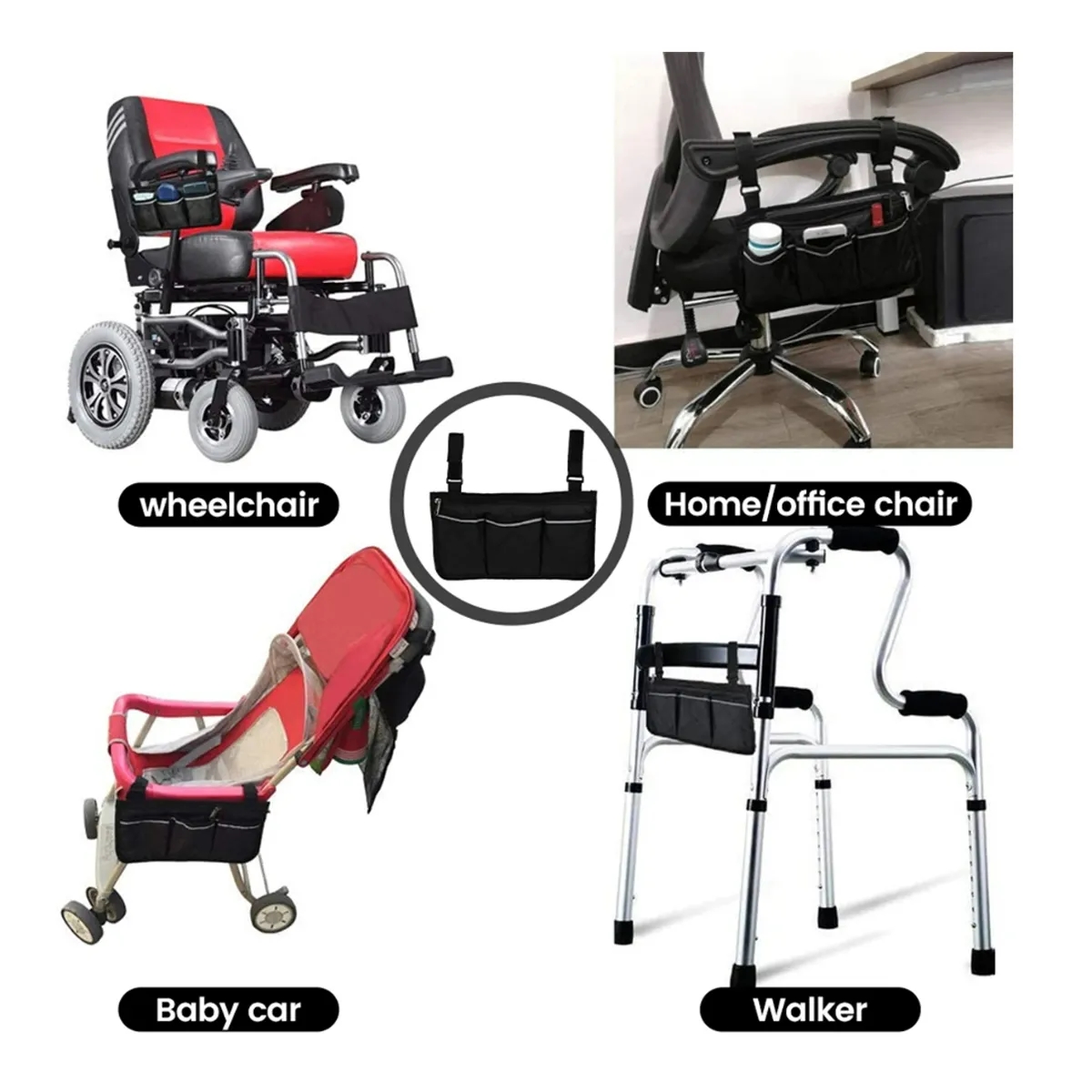 Wheelchair Storage Bag 4