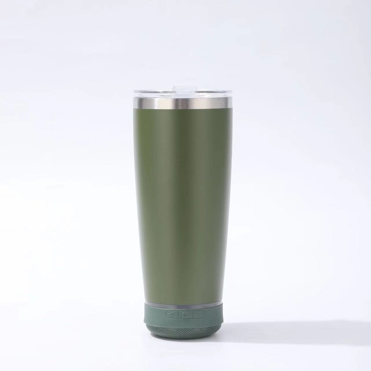 20Oz Bluetooth Speaker Tumbler 7