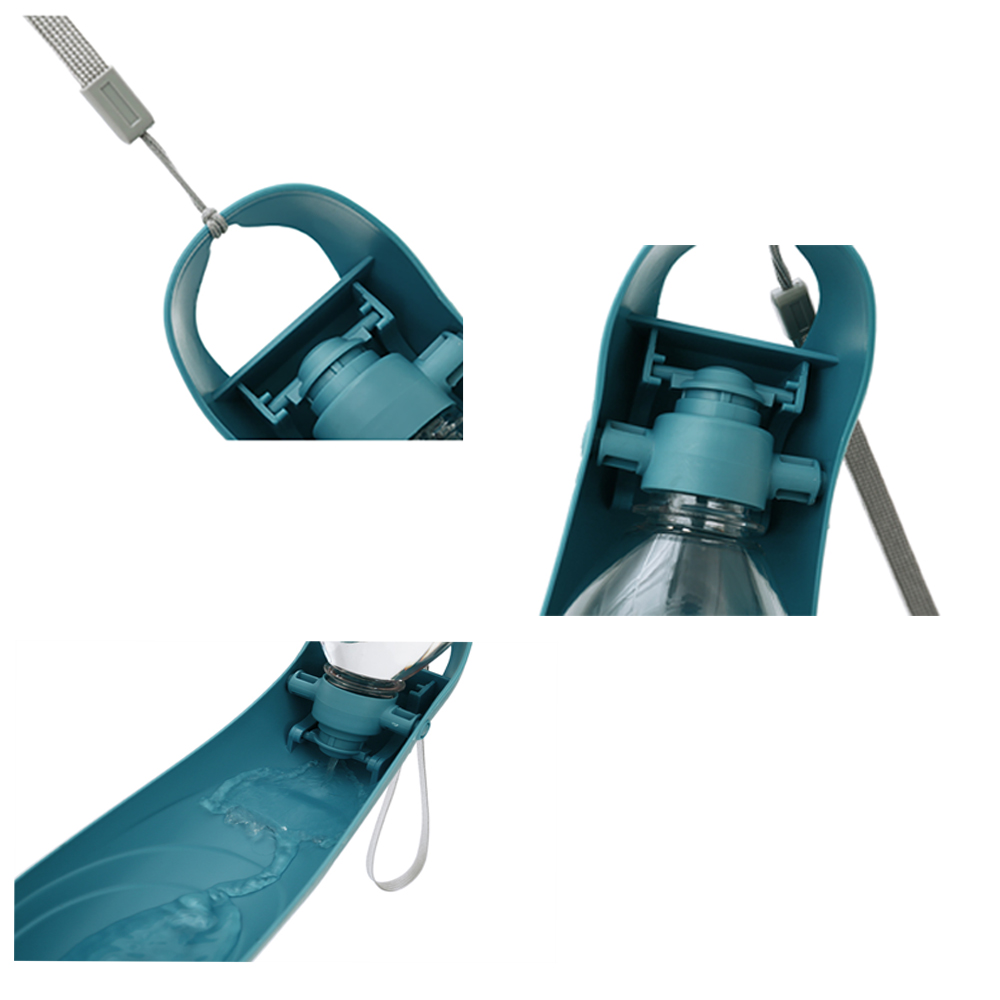 550ML Portable Pet Water Bottle 3