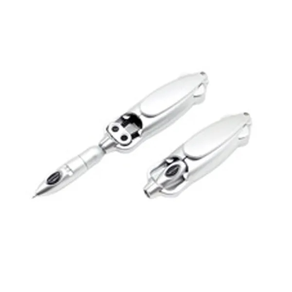 Unique Frog Shaped Retractable Ballpoint Pen 3