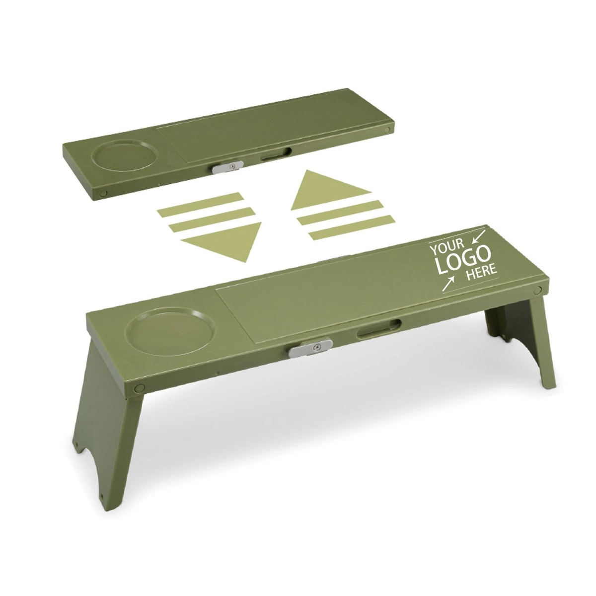 Portable Mini Picnic Desk 4
