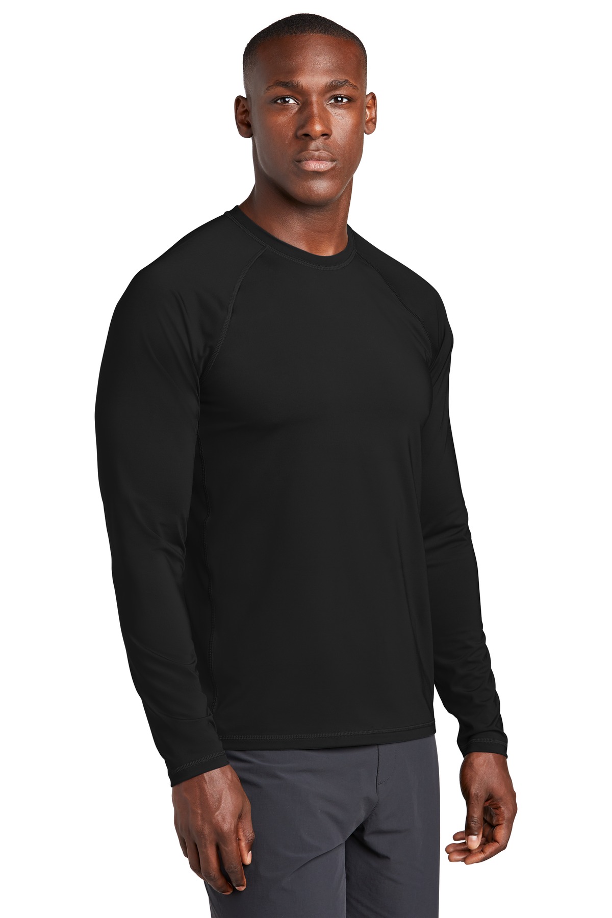 Long Sleeve Rashguard Tee
