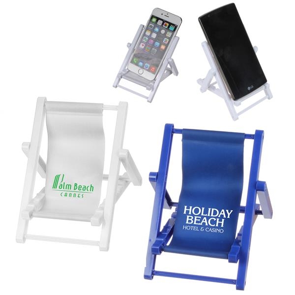 Beach Chair Phone Holder 2