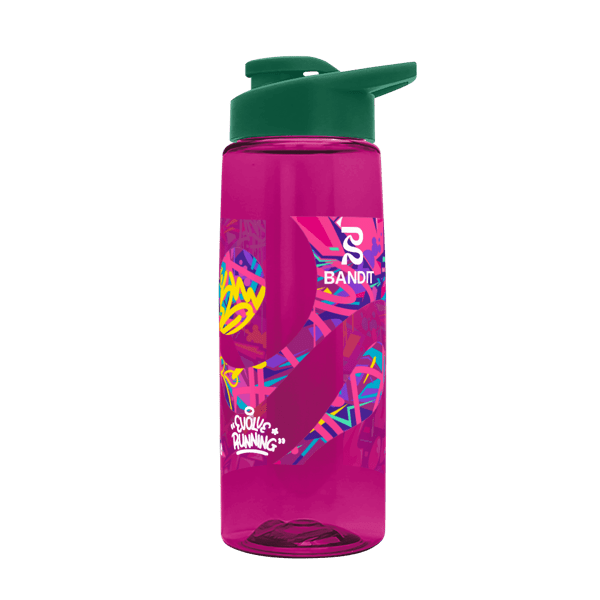 Gravel 26oz Tritan® Flair Bottle 2201