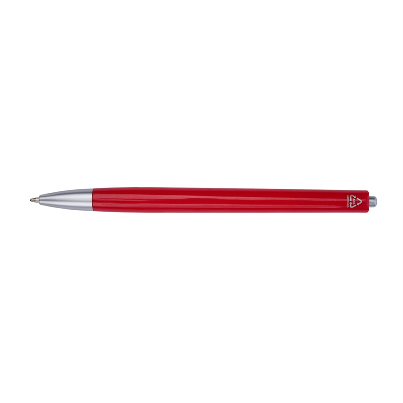 Tara Recycled Plastic Ballpoint Pen 63