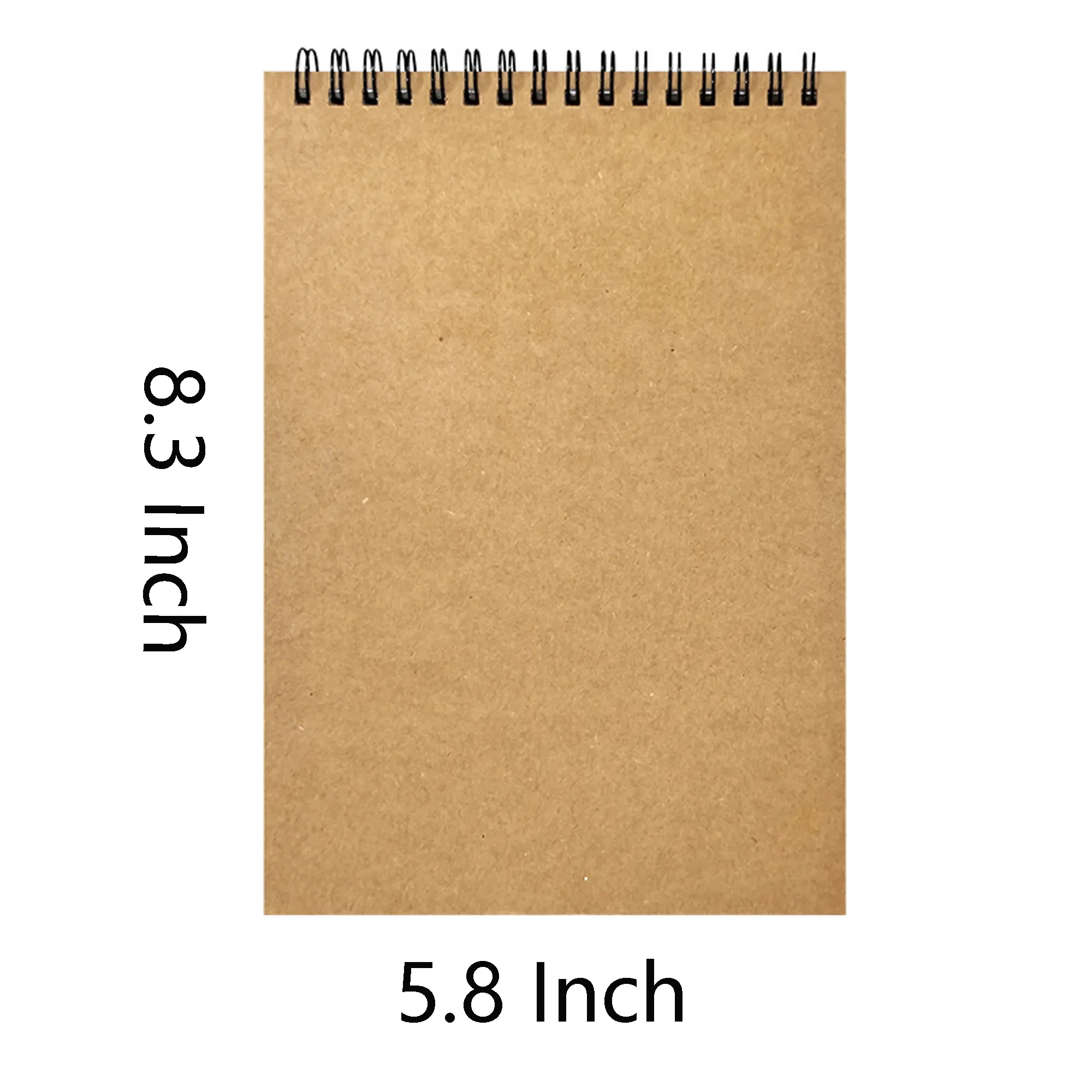 A5 Size Sketchpad 2