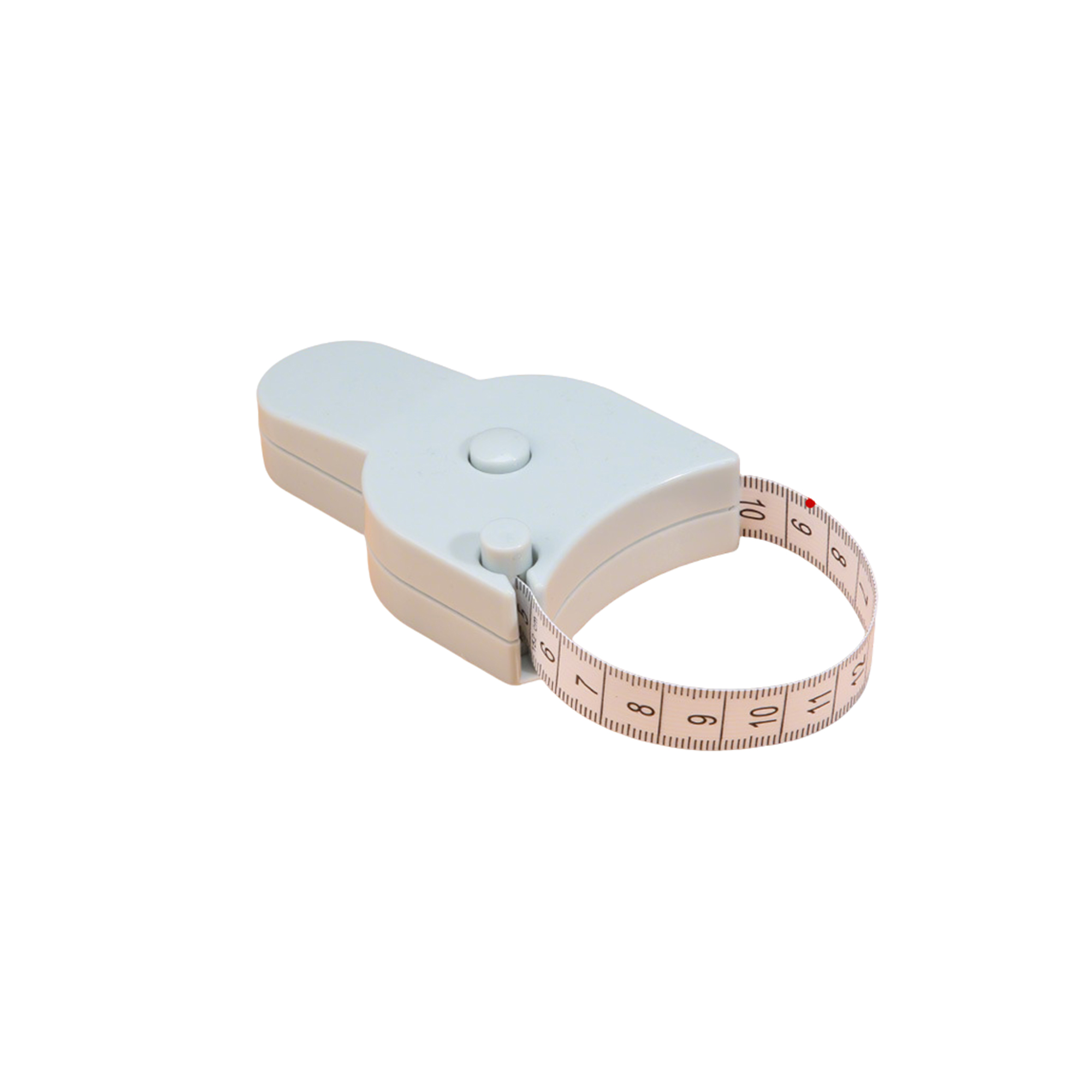 Retractable Body Measuring Tape 150 Centimeter with Lock Button 4