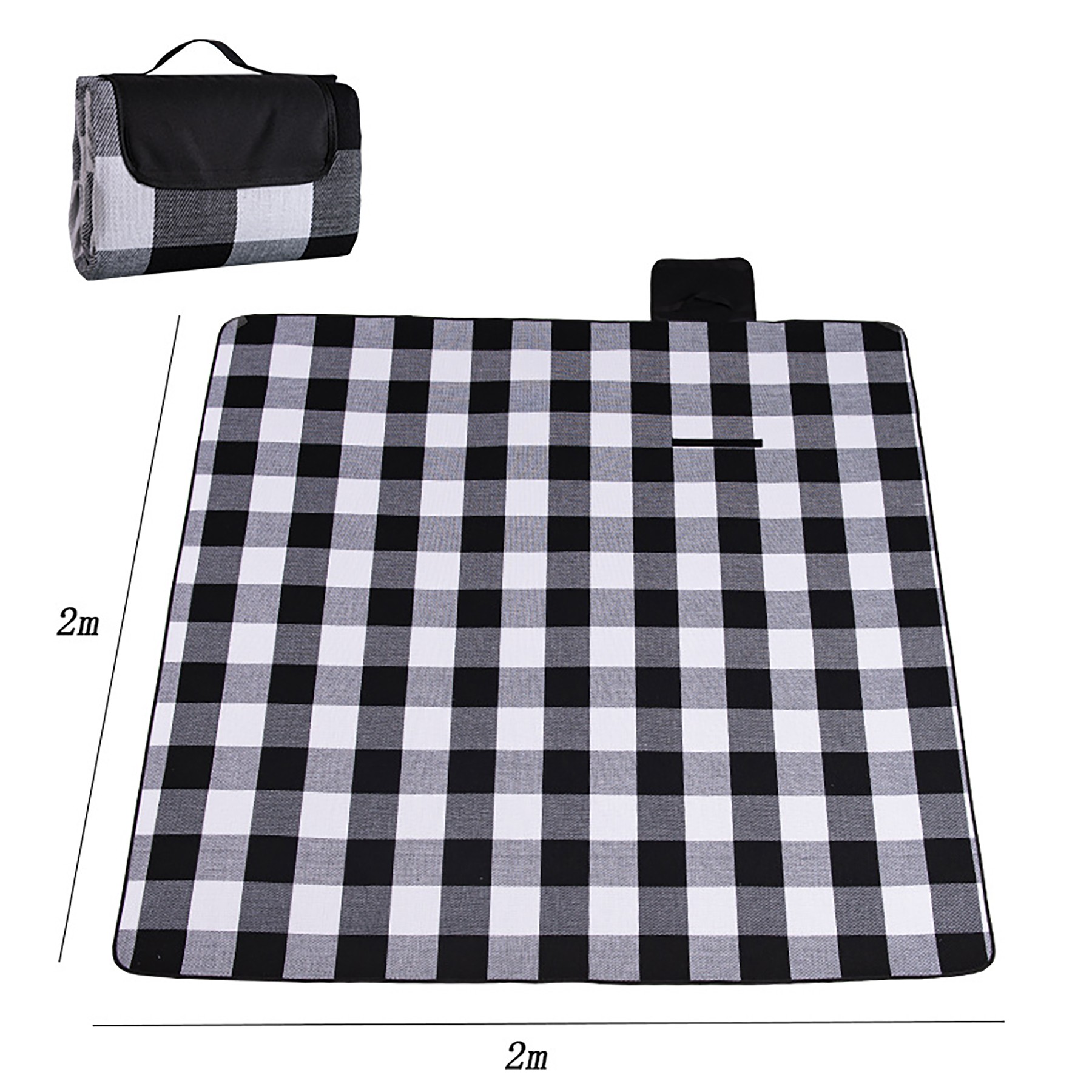 Waterproof Thickened Outdoor Picnic Mat 1
