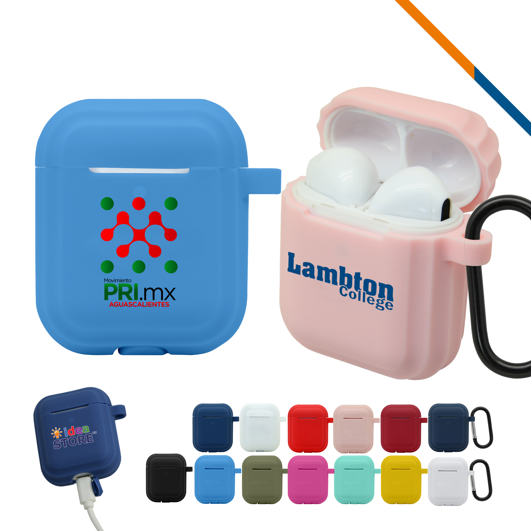 Marines Pods Case 14