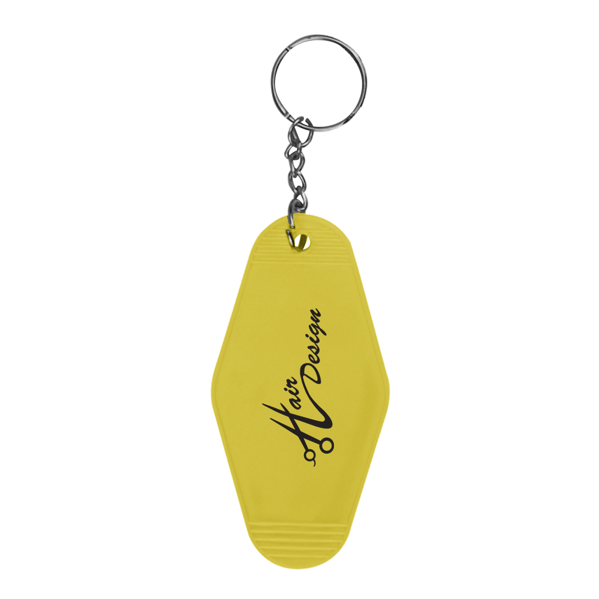 Motel Style Key Ring 4