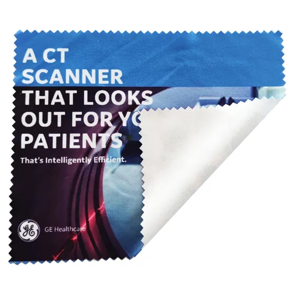 Microfiber Cleaning Cloths in Case 7