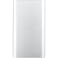 Sleek Aluminum 4000 mAh Power Bank 48