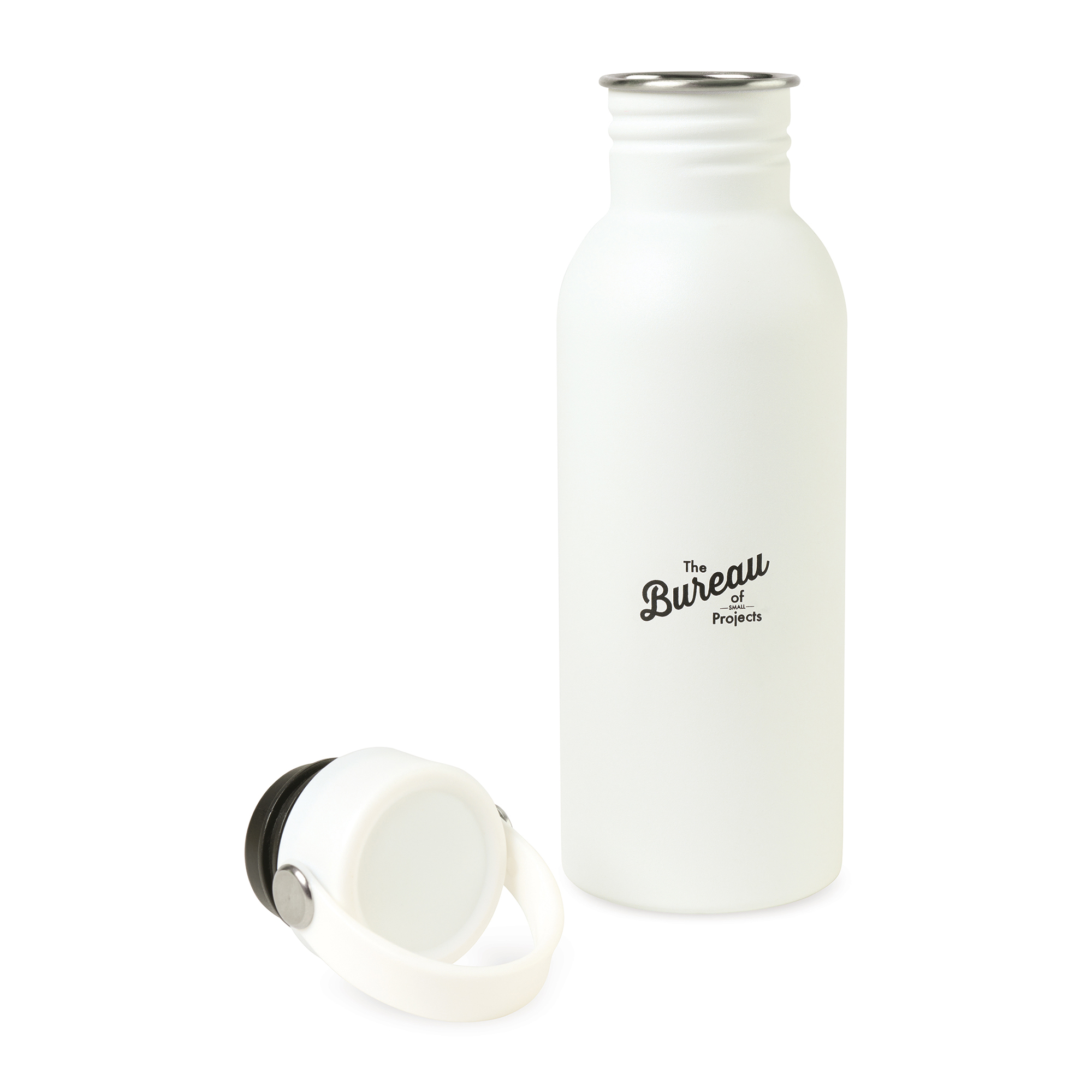 Arlo Classics Stainless Steel Hydration Bottle - 20 Oz. 8