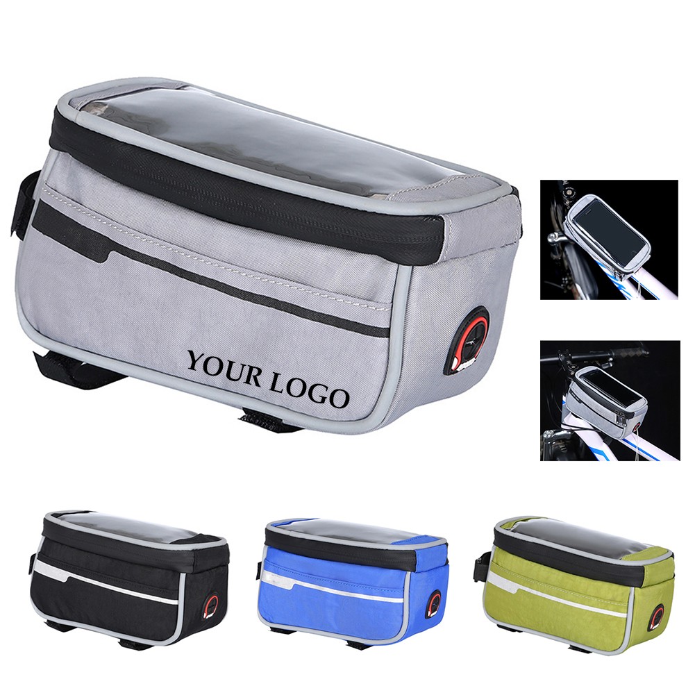 Mountain Bike Touch Screen Mobile Phone Bag 2