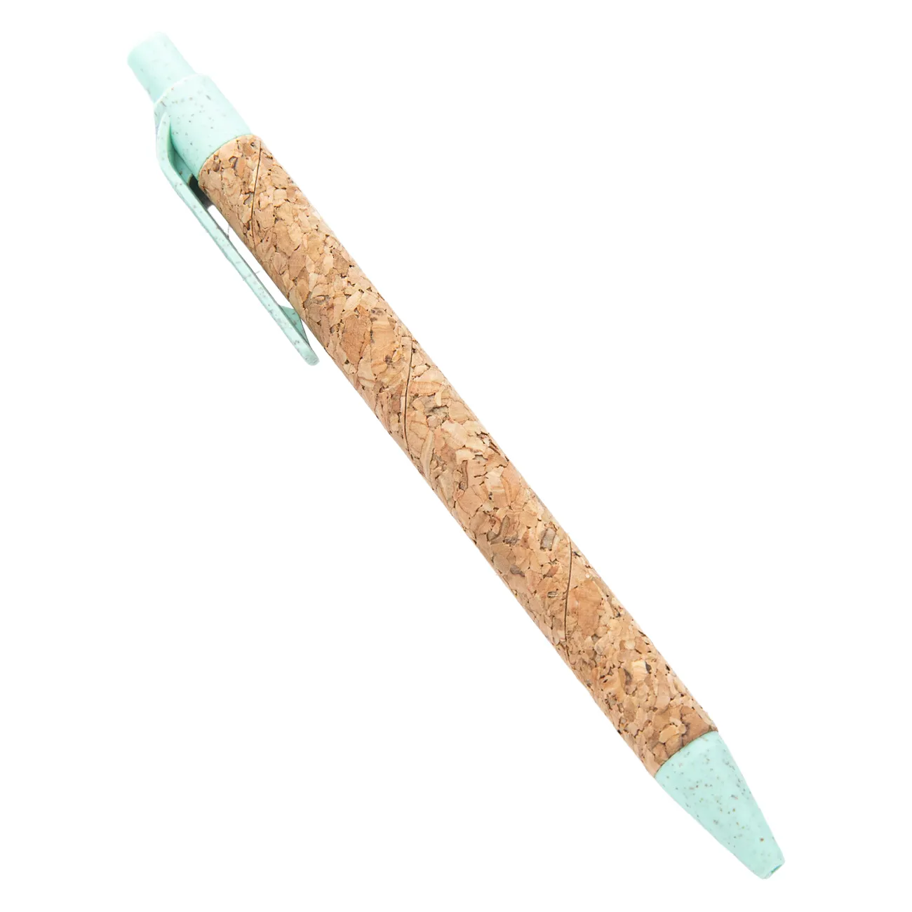 Aluminum Casing Ballpoint Pen Customized With Colorful Logo 7