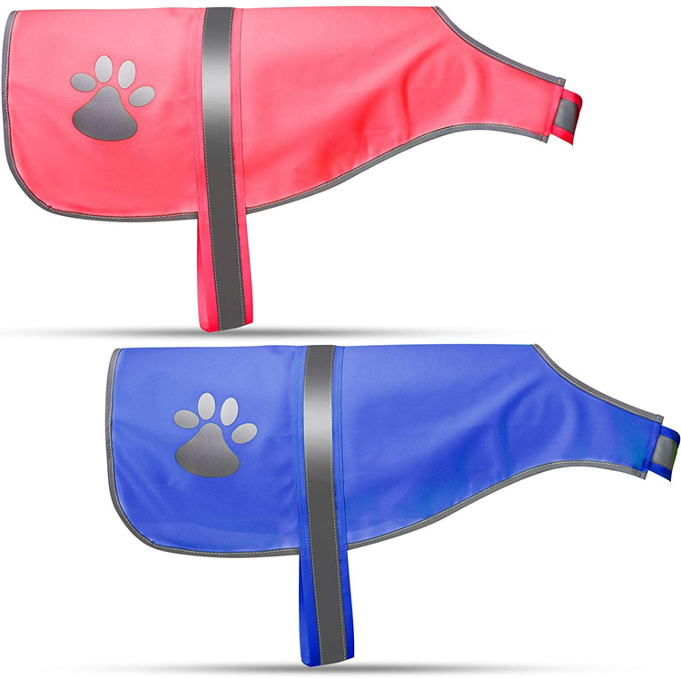 Dog Reflective Vest- M size 14