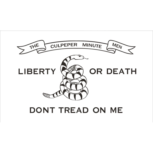 Special Historical Flags - Culpepper 2