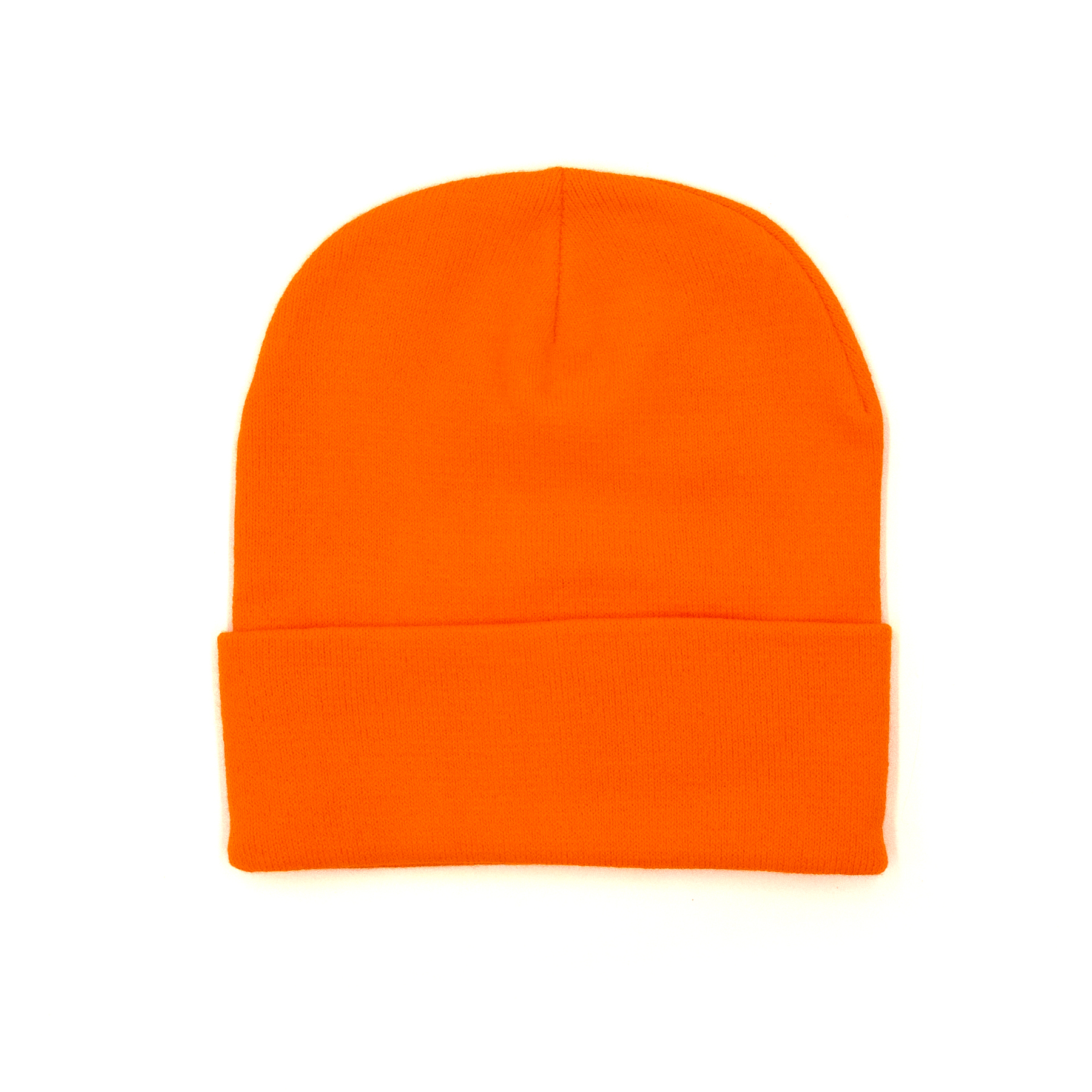 Stock Beanie with Cuff 43