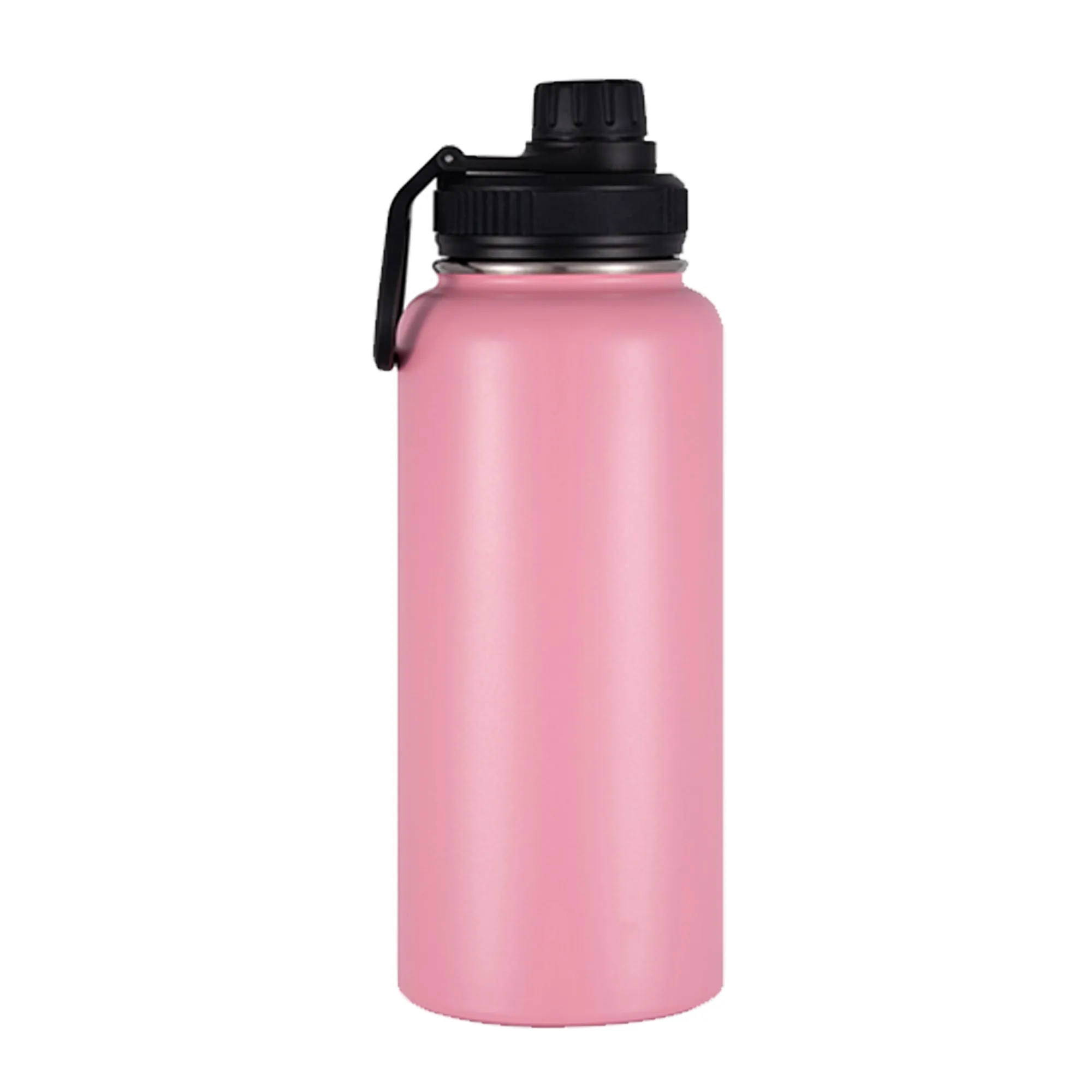 Stainless Steel Insulated Sports Bottle 18oz 19