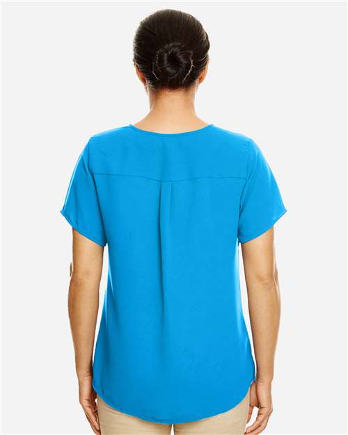 Women's Perfect Fit™ Crepe Blouse - DP612W 30