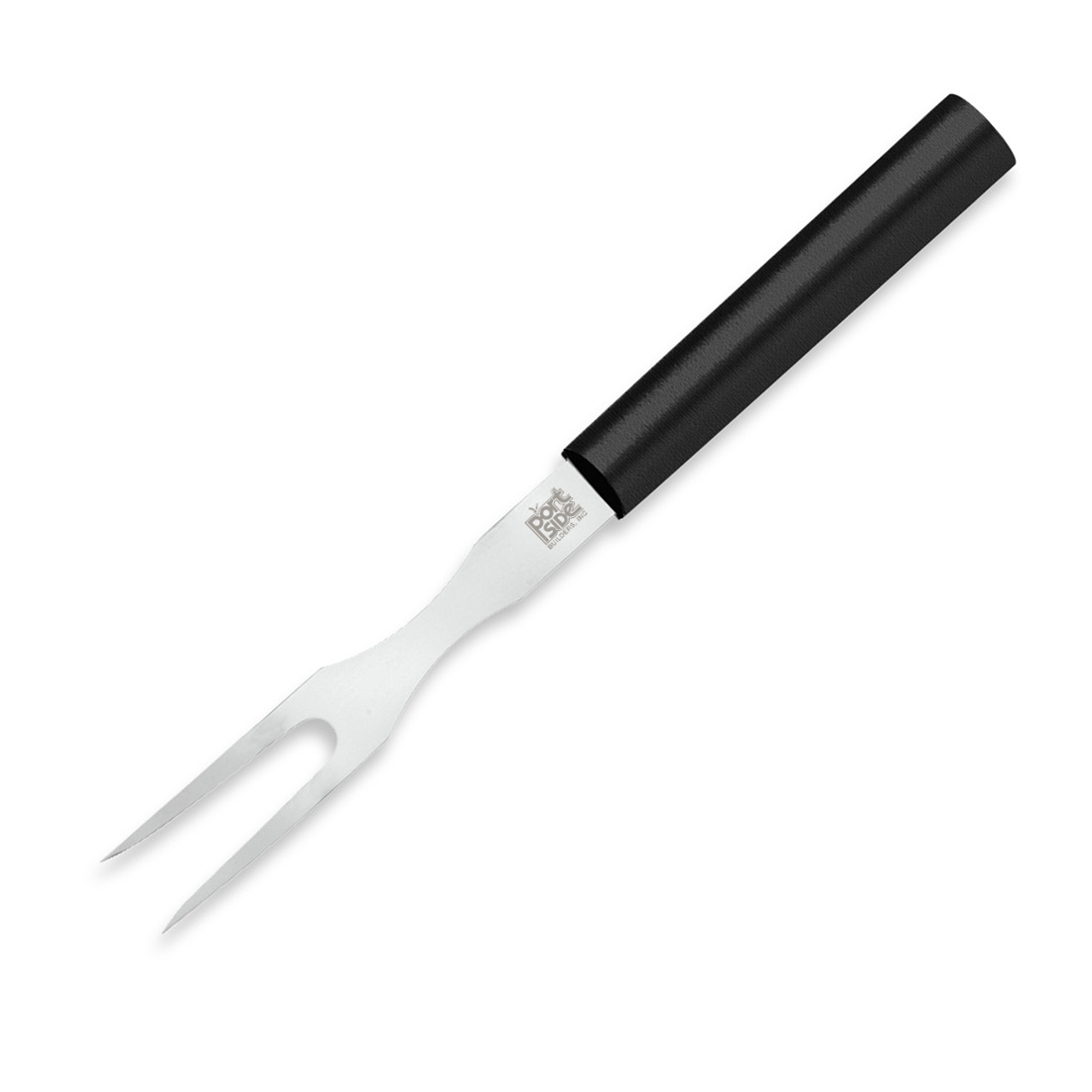 Carving Fork w/Black Handle 2