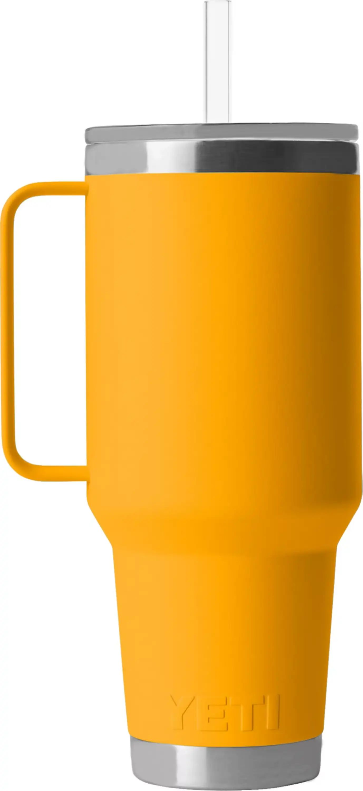 YETI Rambler 42 Oz Mug With Straw Lid 9