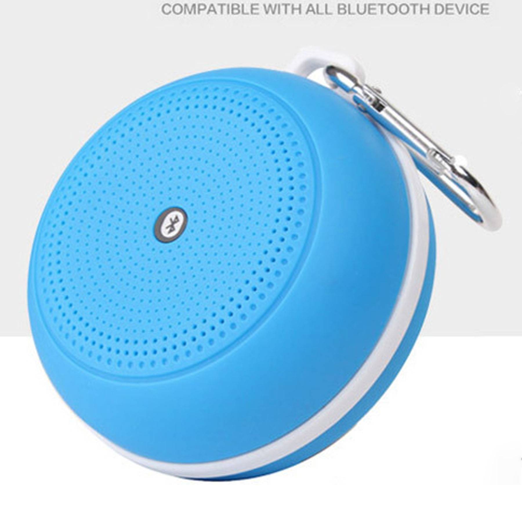 Portable Wireless Speaker with Surround Sound 7