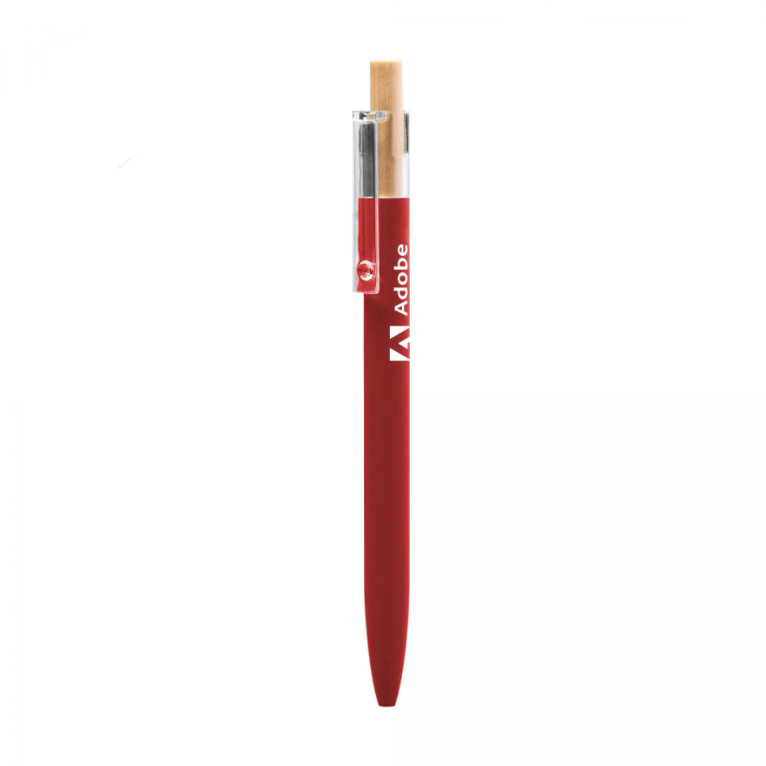 Recycled Alu Ball Pen - Stock 6