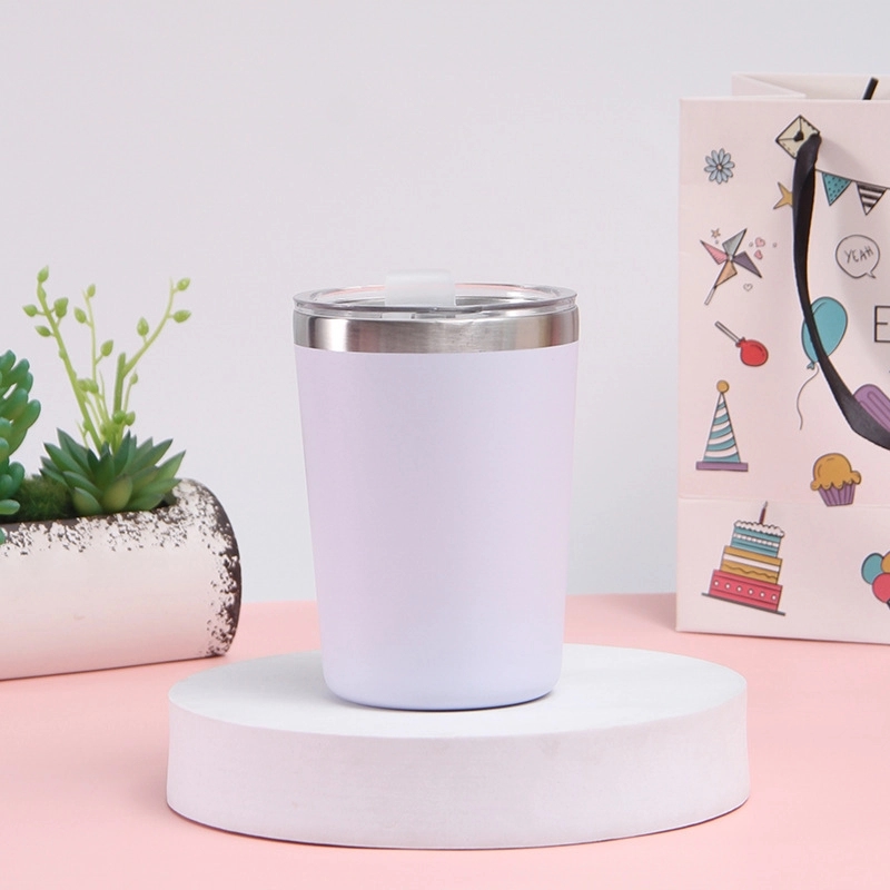 12 oz Stainless Steel Tumbler 15