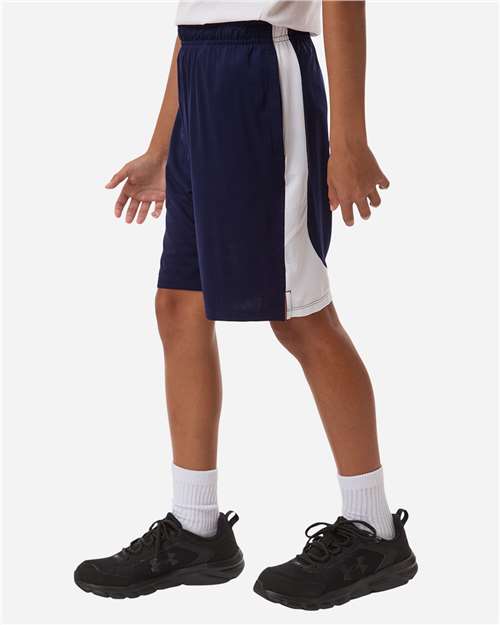 Youth Tech Vent Athletic Shorts - 6000589 1