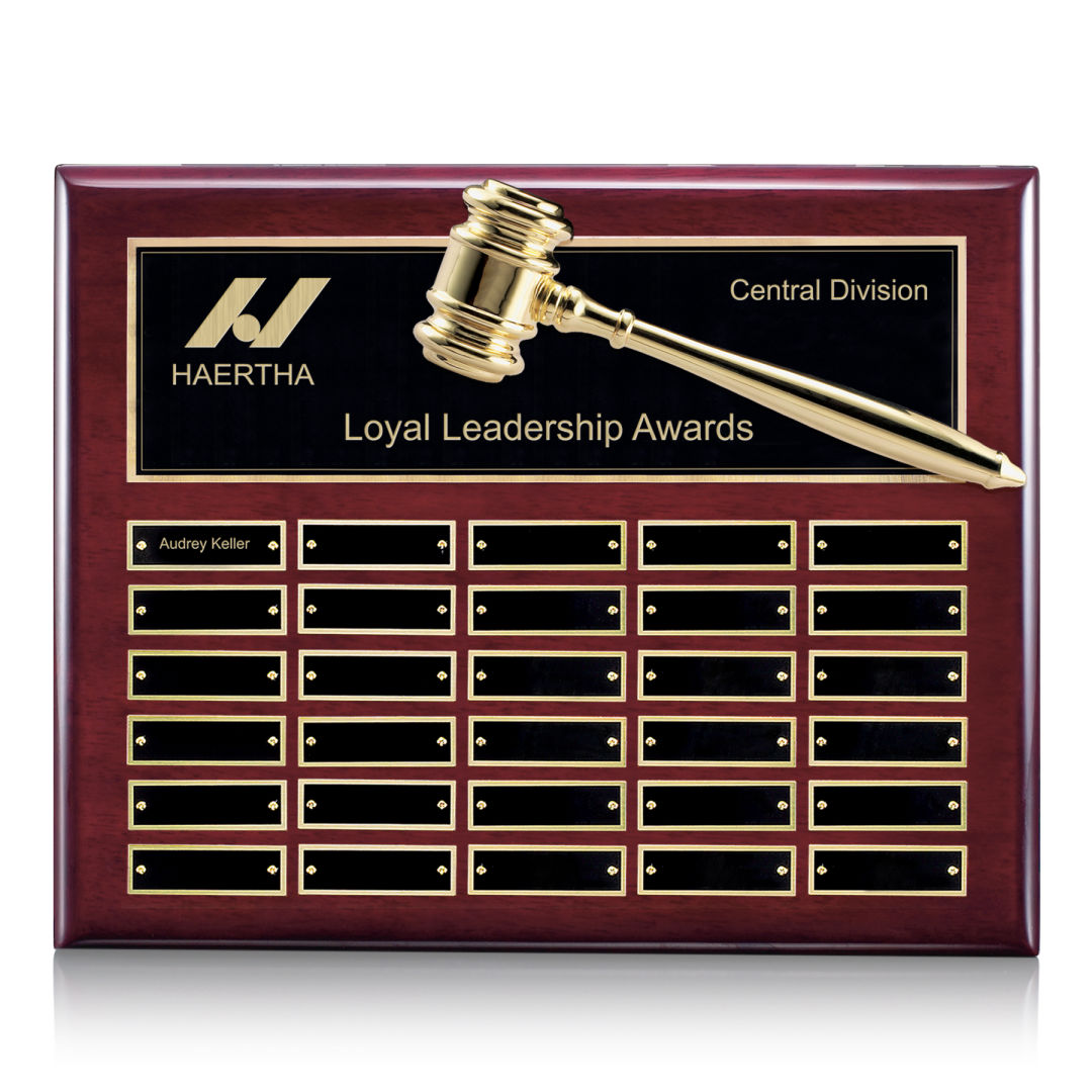 Gavel Perpetual - Rosewood 5