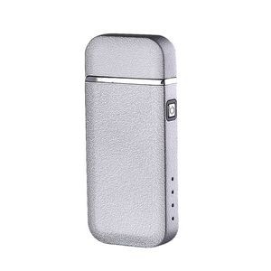 Rotated Arc Lightning Lighter With Flashlight And USB Charging 19