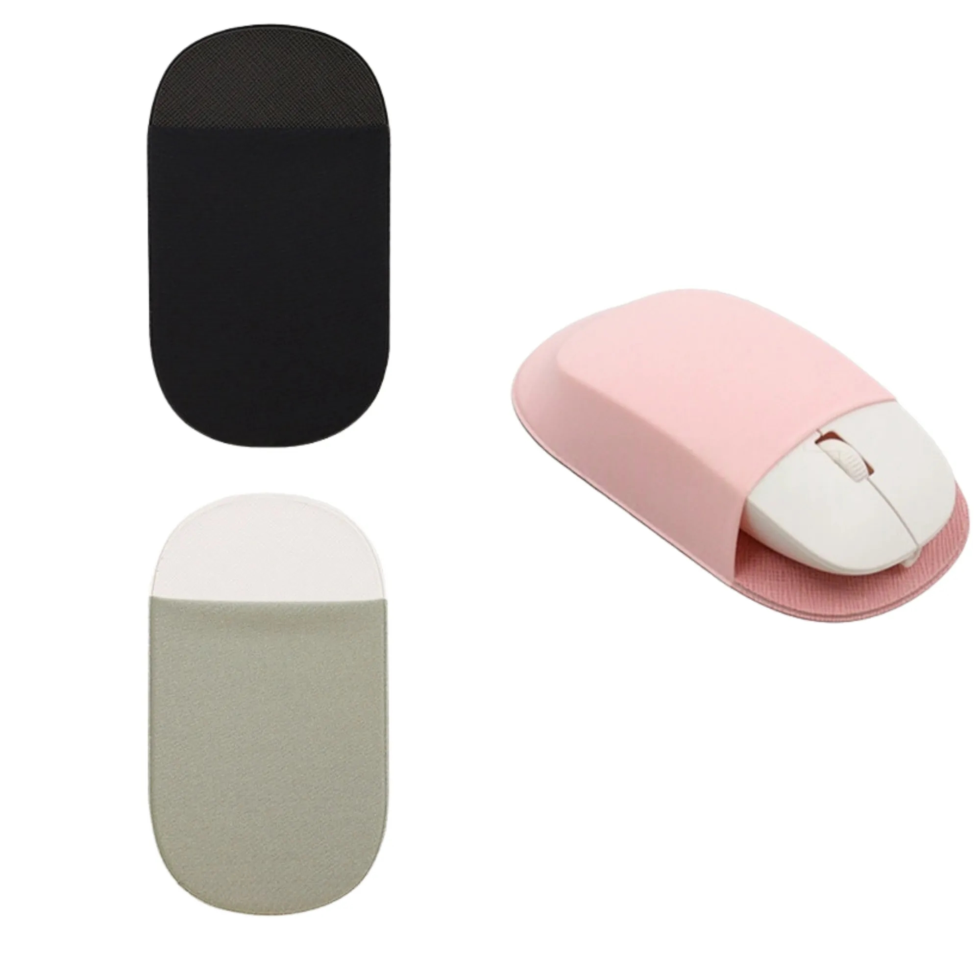 Self - adhesive Mouse Storage Bag 2