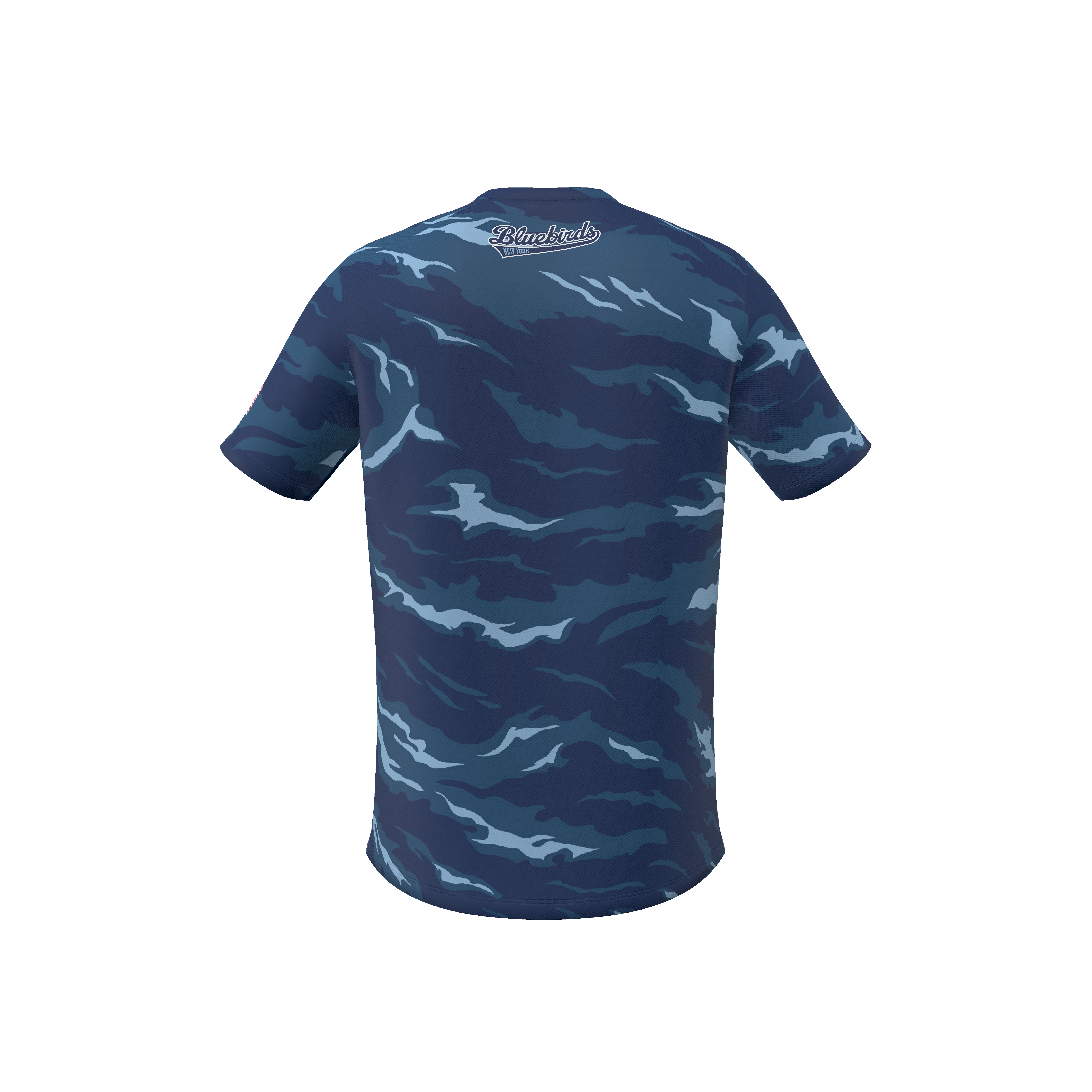 Men's Blitz Short Sleeve Crew Neck T-Shirt - Dynalite 2