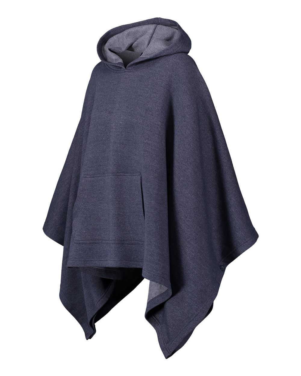 Women's Amanda Fleece Poncho - W17125 6