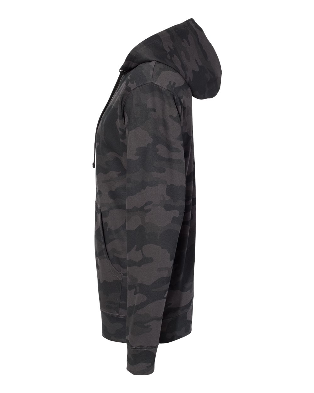 Unisex Midweight Hooded Sweatshirt - SS4500 345