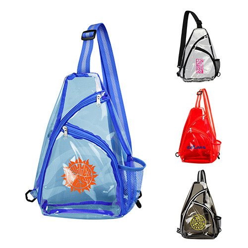 Diamond TPU Sling Bag 19