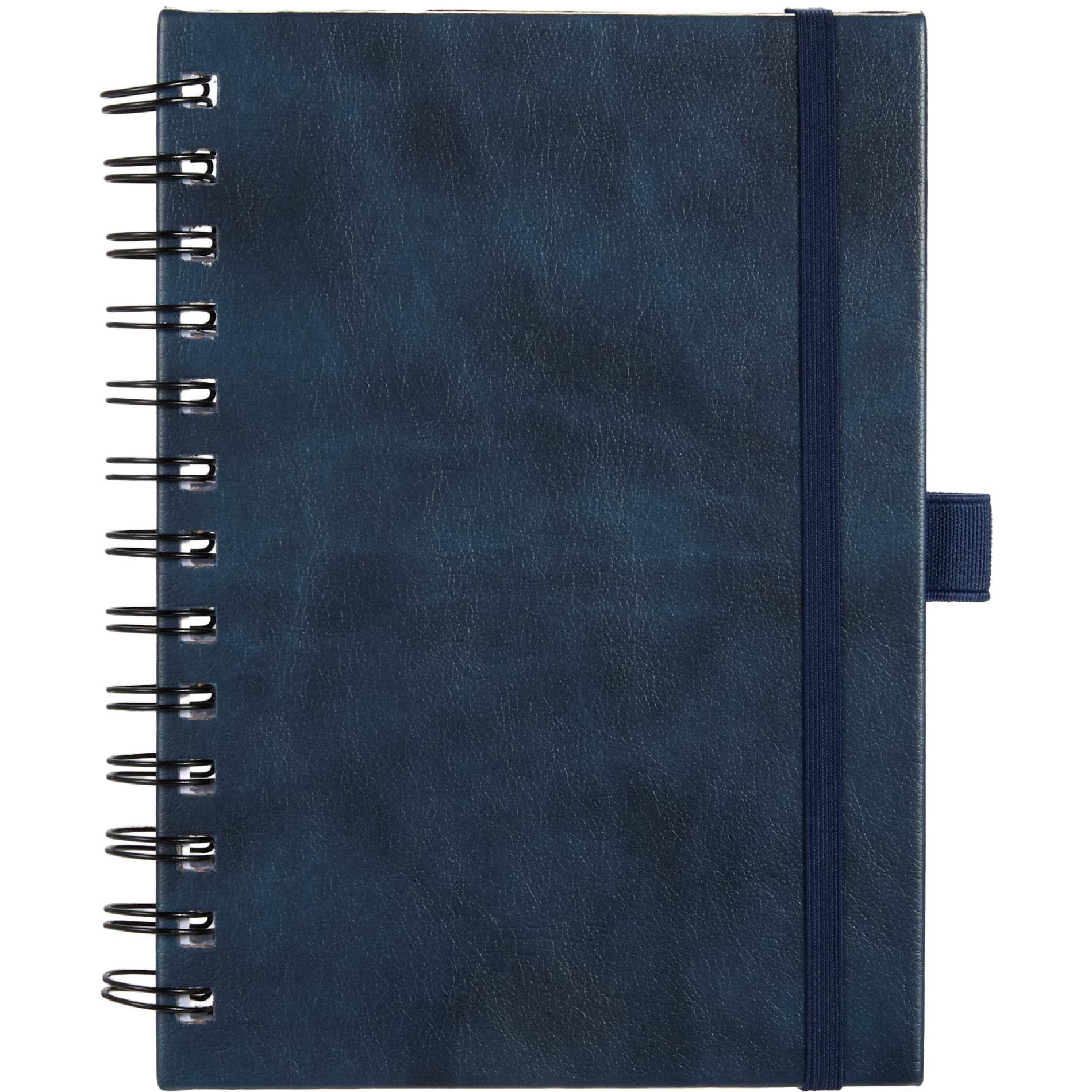 5” x 7” FSC® Recycled Morano Spiral Journal 27