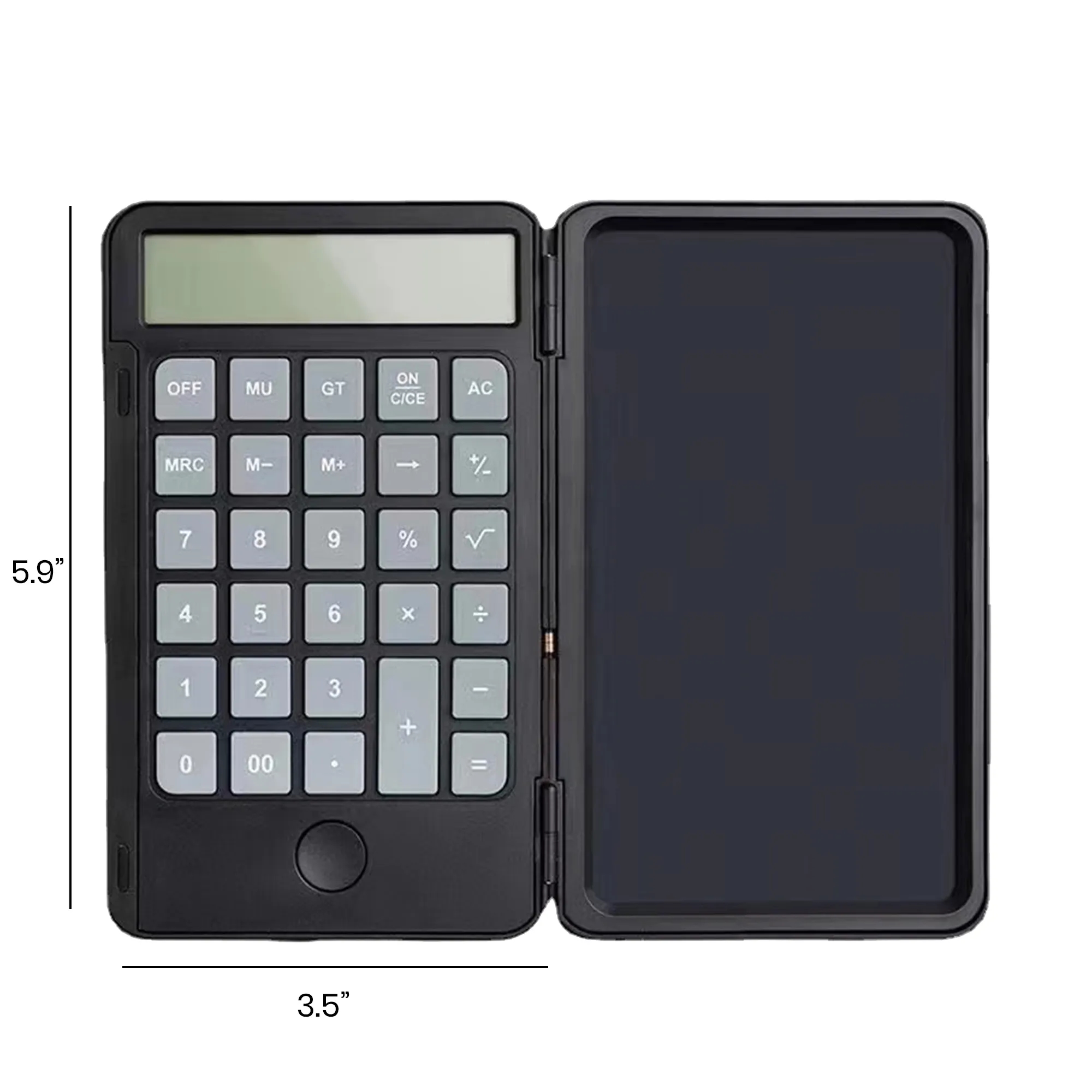 2 in 1 Charging Tablet Calculator 8