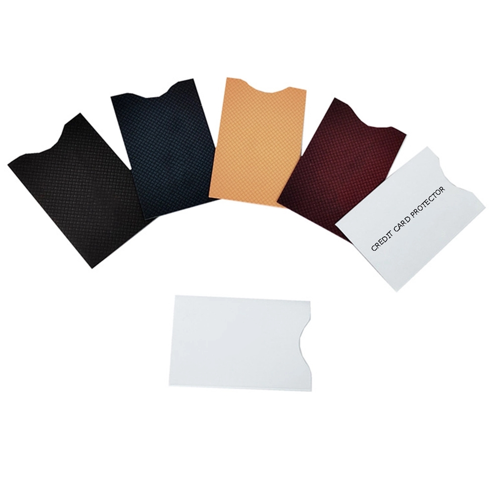 Travel RFID Blocking Sleeves 3