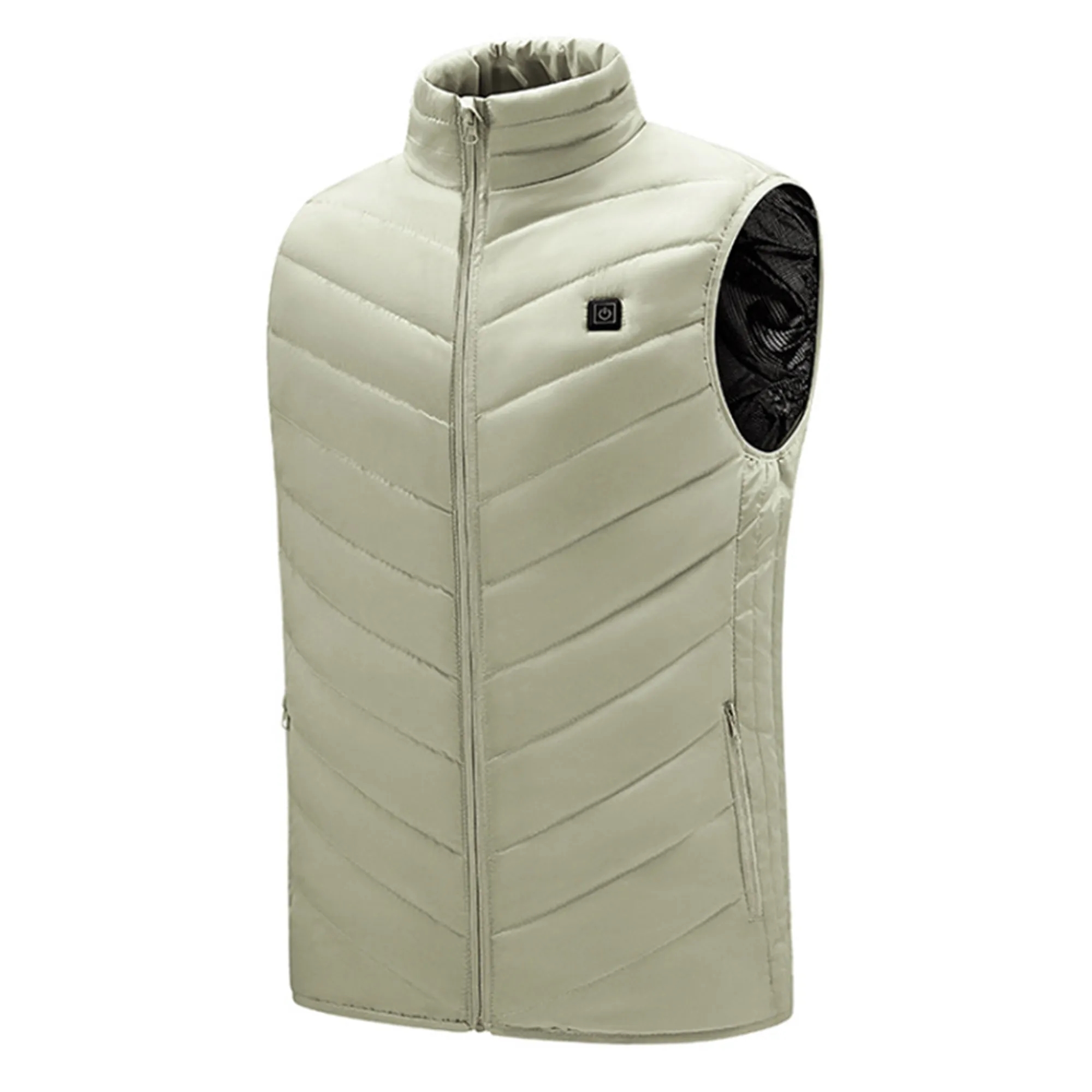 Winter Heated Thermal Vest 9