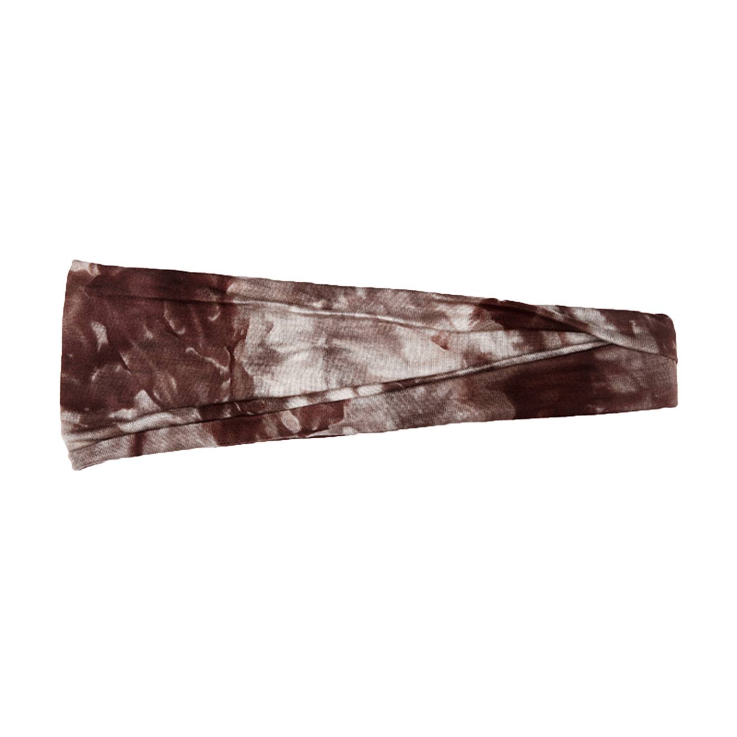 Tie Dye Sports Fitness Headband 5