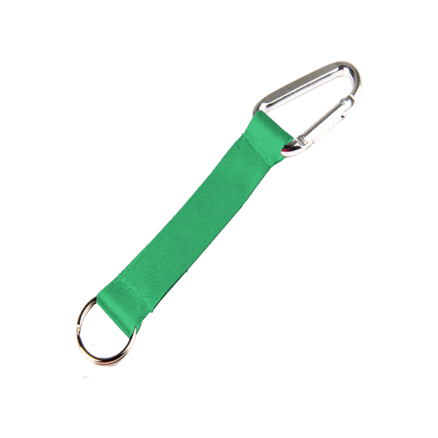 3/4 inch Dye-Sublimation Carabiner Pocket Lanyards 7