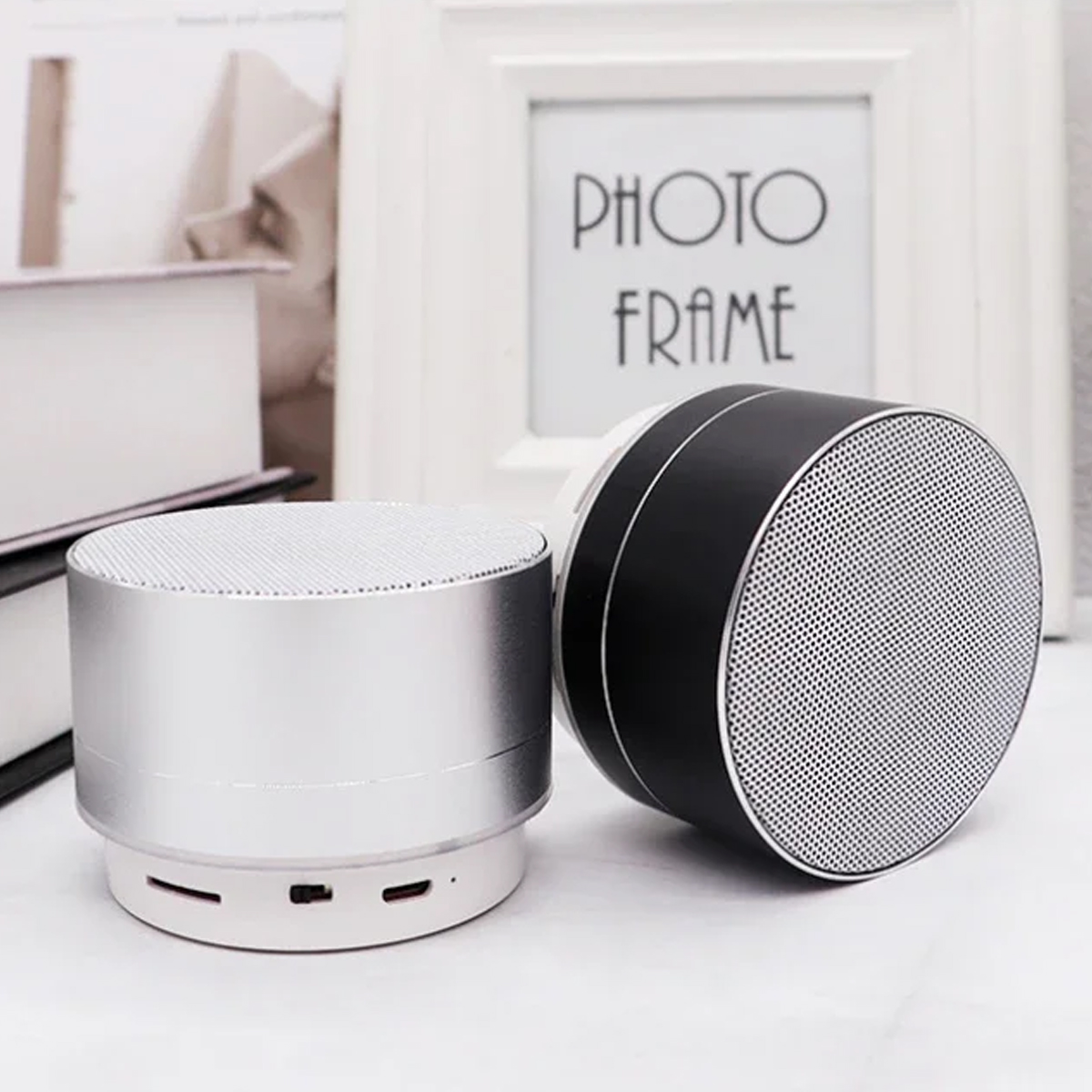 Mini Portable Bluetooth Wireless Speaker 6