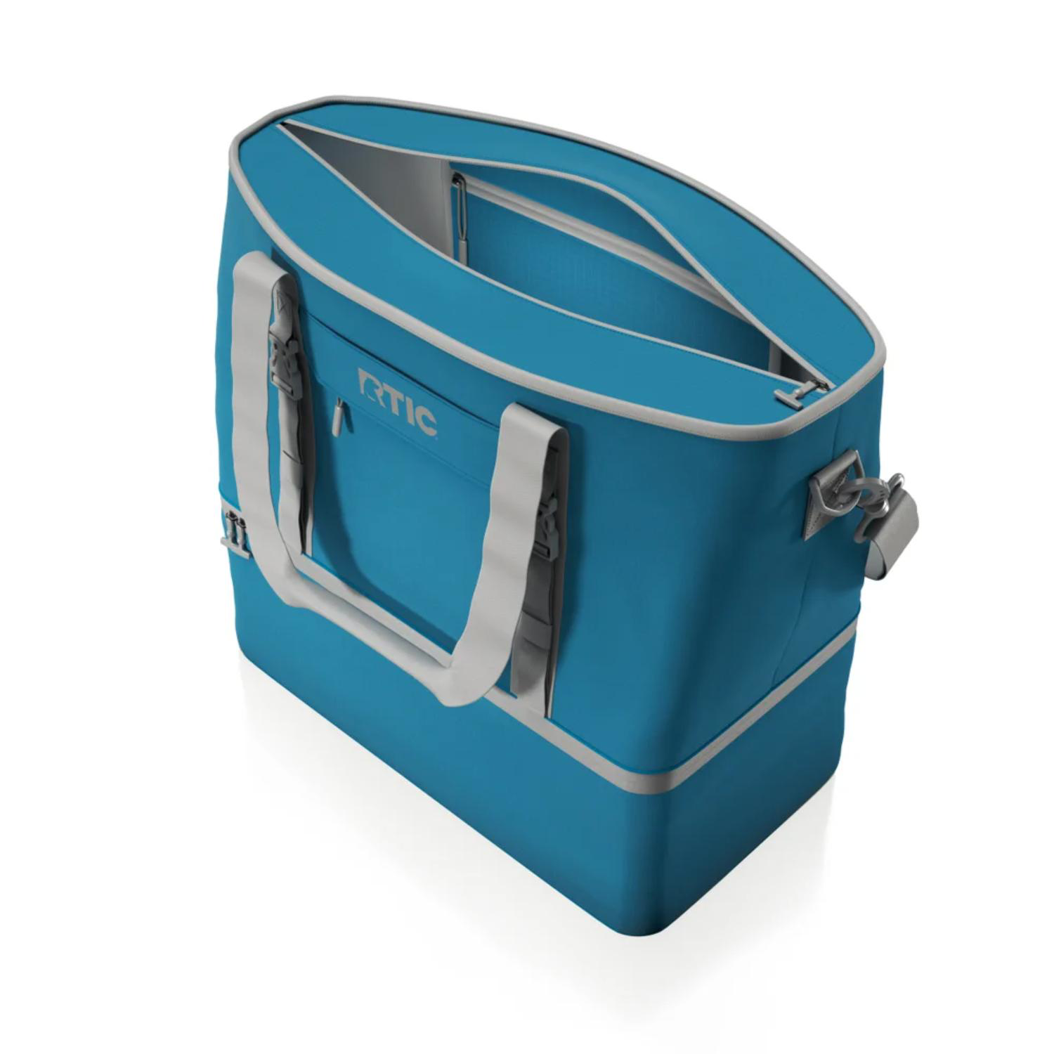 2-IN-1 RTIC® Hybrid Chillout Insulated Cooler Bag (18.38" x 16.63") 5