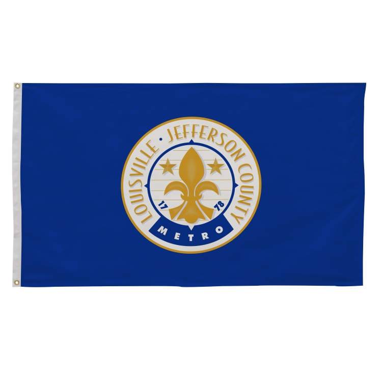 3' x 5' City Flags 33