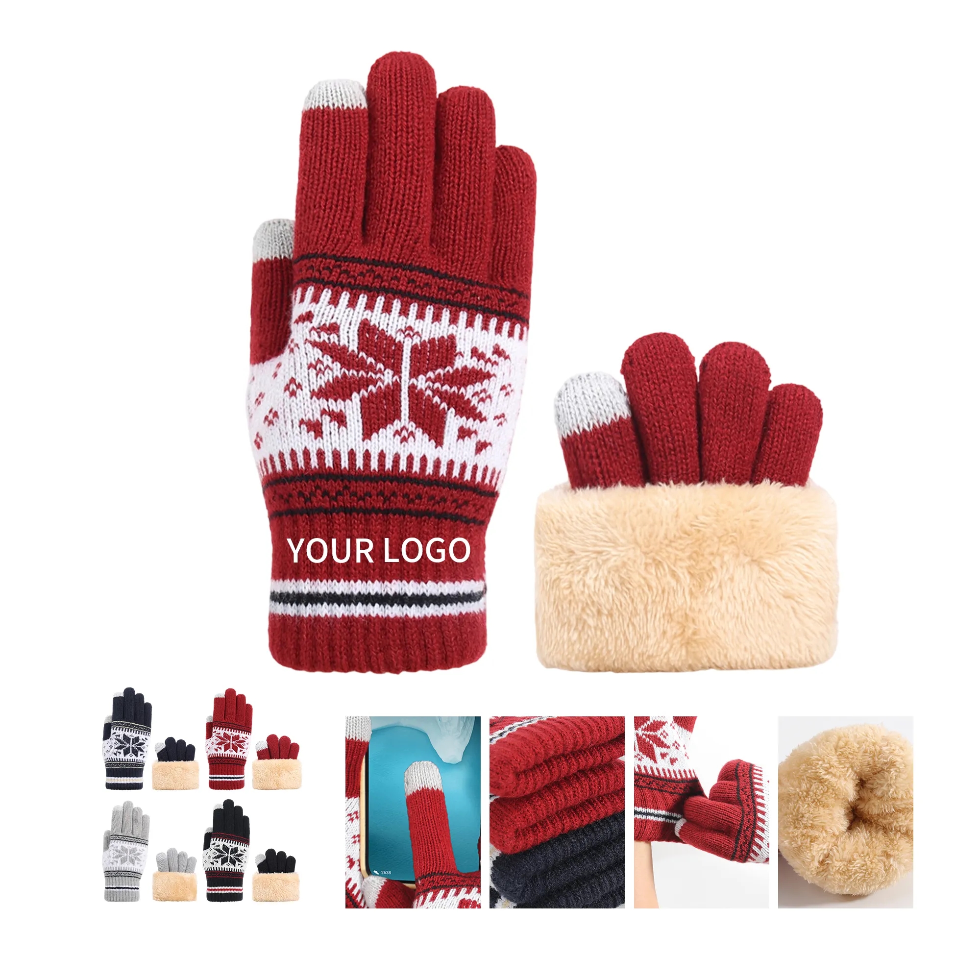 Touchscreen Gloves 2