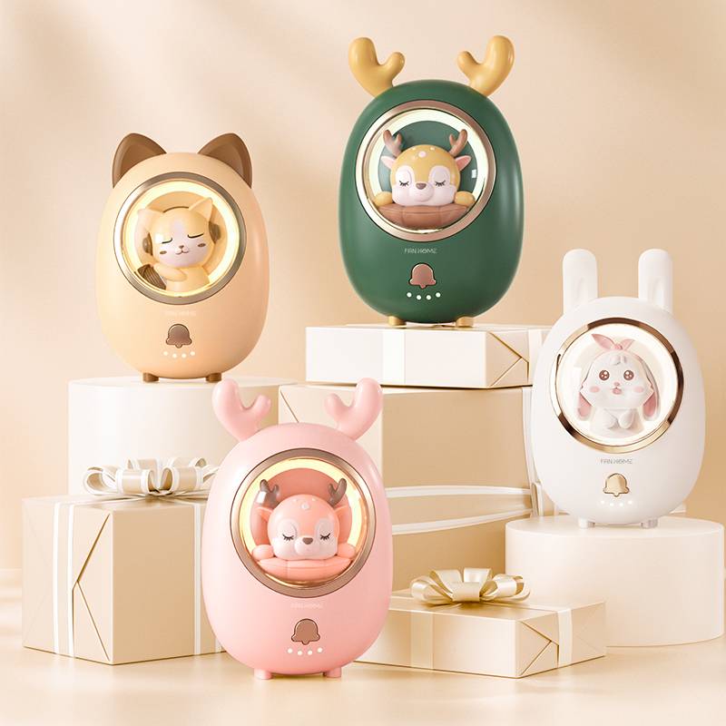 2 In 1 Rechargeable Power Bank Hand Warmers 9
