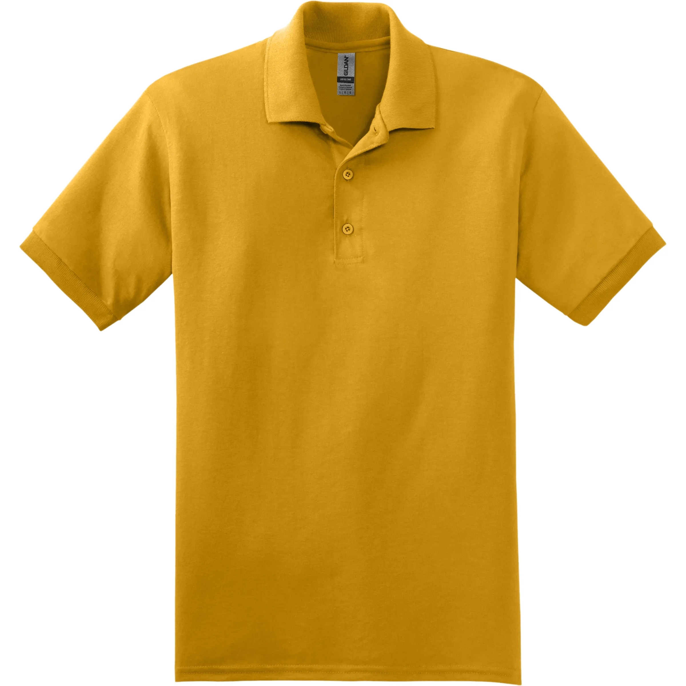 GILDAN(R) - DRYBLEND(R) 6-OUNCE JERSEY KNIT SPORT SHIRT 16