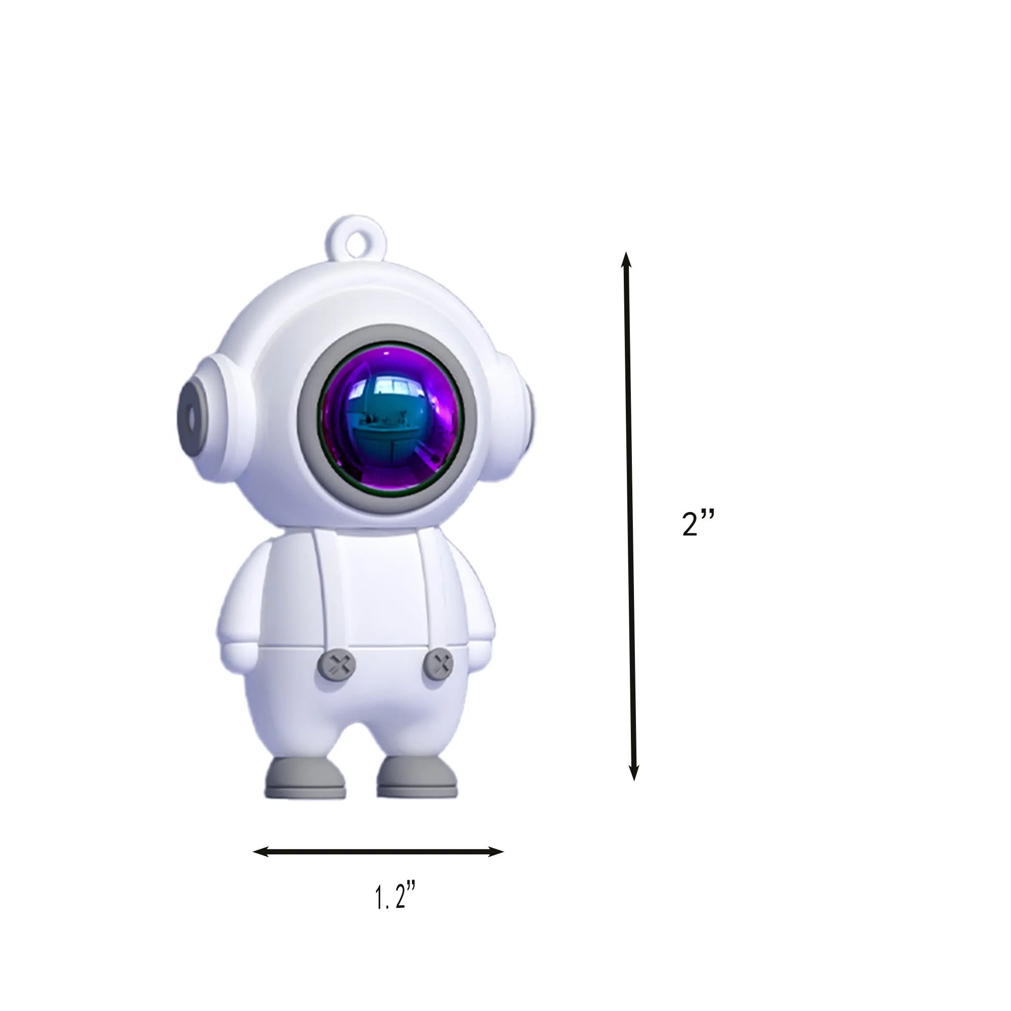 Musician Shape USB Flash Drive 3